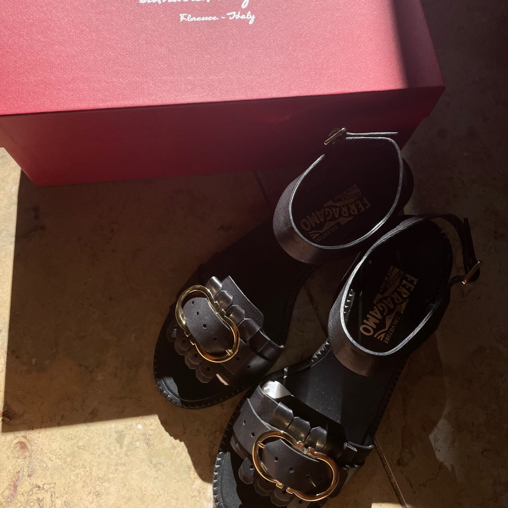Salvatore Ferragamo sandals